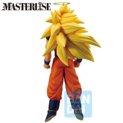 Figura Ichibansho Masterlise Super Saiyan 3 Son Goku Battle of the Super Saiyan Dragon Ball Z 25cm