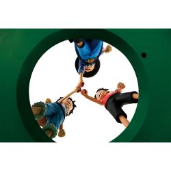 Figura Ichibansho Ace & Sabo & Luffy Dramatic Memories One Piece 10cm