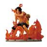 Figura Ichibansho Ace & Luffy Dramatic Memories One Piece 15cm