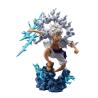 Figura Ichibansho Monkey D Luffy Gear 5 One Piece 22cm