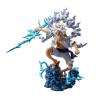 Figura Ichibansho Monkey D Luffy Gear 5 One Piece 22cm