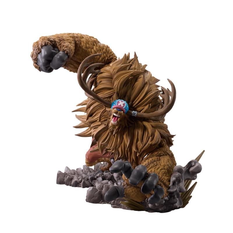 Figura Ichibansho Tony Tony Chopper One Piece 21cm