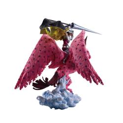 Figura Ichibansho Pierre & Fan Gall One Piece 25cm