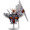 Figura Ichibansho V Gundam Universal Century Saga Mobile Suit Gundam 18cm