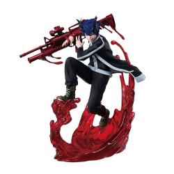 Figura Ichibansho Shiki Ichinose Tougen Anki Dark Demon of Paradise 16cm