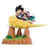Figura Ichibansho Son Goku & Chichi Fantastic Adventure 2 Dragon Ball 15cm