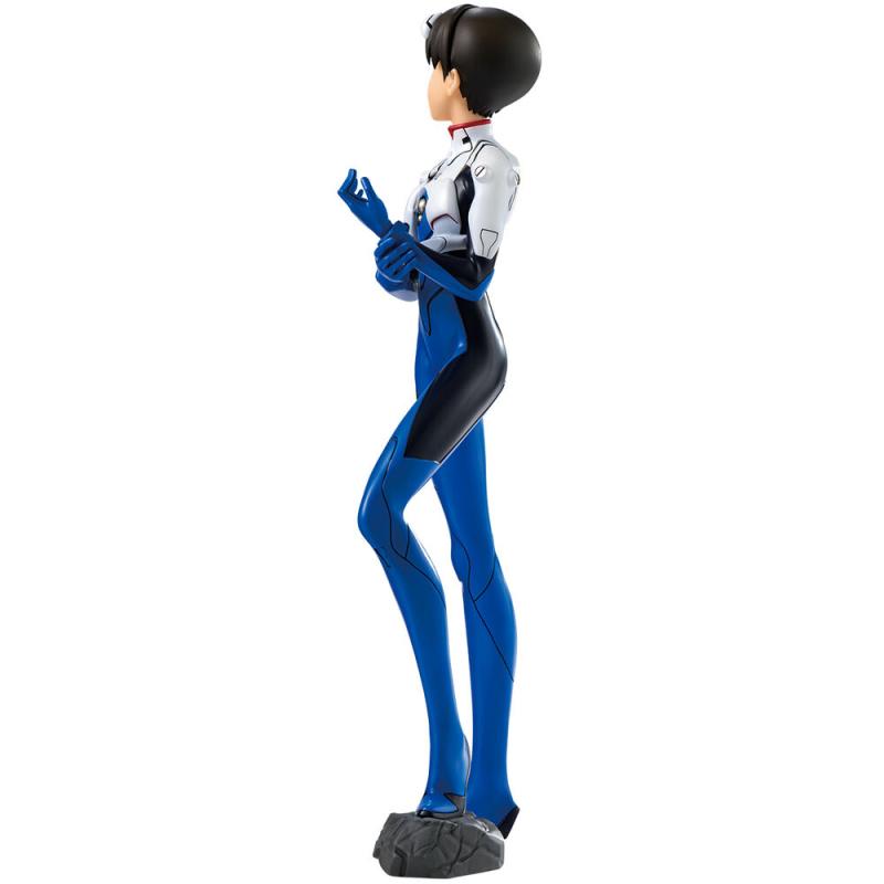 Figura Ichibansho Shinji Ikari 30th Anniversary Evangelion 21cm