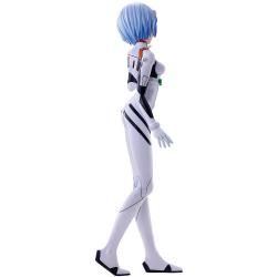 Figura Ichibansho Rei Ayanami 30th Anniversary Evangelion 21cm