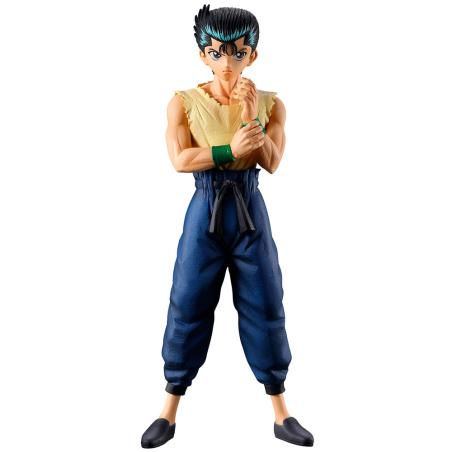 Figura Ichibansho Yusuke Urameshi Dark Tournament Edition Vol.3 Masterlise Yu Yu Hakusho 24cm