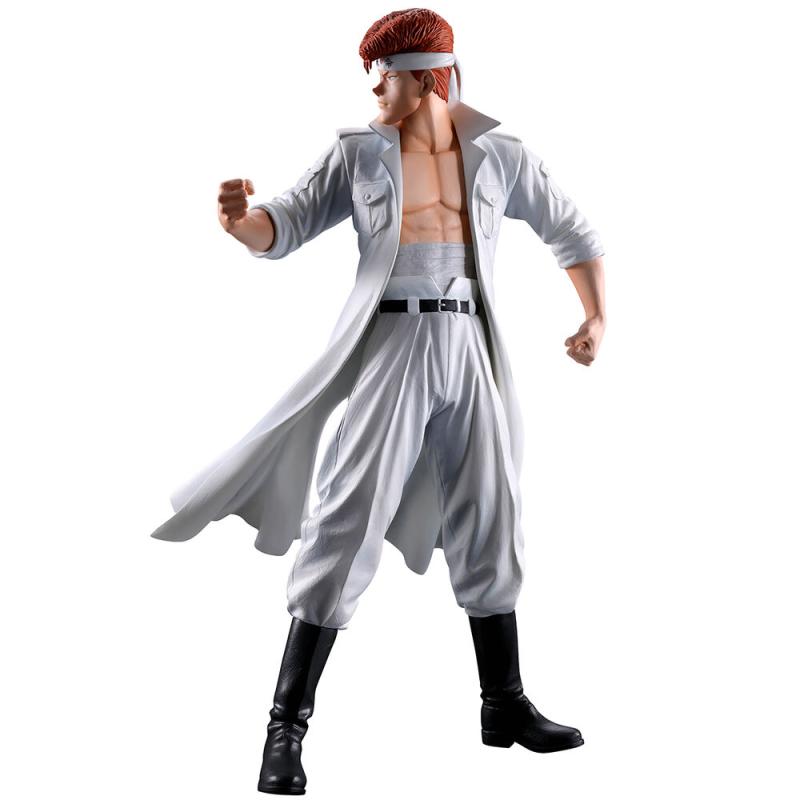 Figura Ichibansho Kazuma Kuwabara Dark Tournament Edition Vol.3 Masterlise Yu Yu Hakusho 25cm