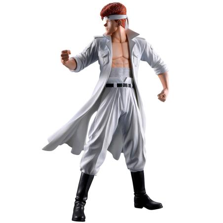 Figura Ichibansho Kazuma Kuwabara Dark Tournament Edition Vol.3 Masterlise Yu Yu Hakusho 25cm