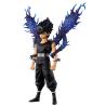 Figura Ichibansho Hiei Dark Tournament Edition Vol.3 Masterlise Yu Yu Hakusho 18cm