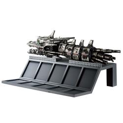 Figura Ichibansho Ghidorah Head Machine Chronicle Mecha-King Godzilla 10cm