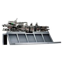 Figura Ichibansho Ghidorah Head Machine Chronicle Mecha-King Godzilla 10cm