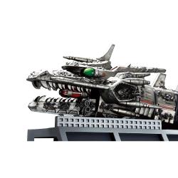 Figura Ichibansho Ghidorah Head Machine Chronicle Mecha-King Godzilla 10cm