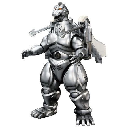Figura Ichibansho Super Mechagodzilla Machine Chronicle Mecha-King Godzilla 23cm