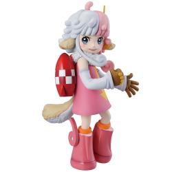 Figura Ichibansho Atlas Last Battle The Future of Imagination One Piece 24cm