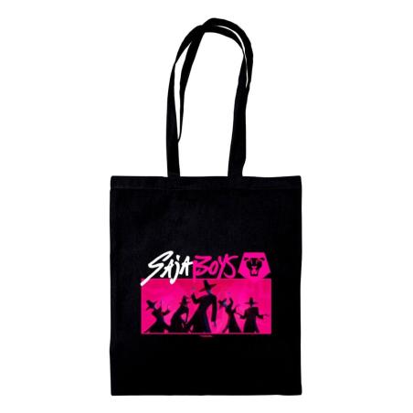 Bolsa shopping Saja Boys Kpop Demon Hunters