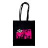 Bolsa shopping Saja Boys Kpop Demon Hunters