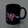 Taza KPop Demon Hunters 325ml