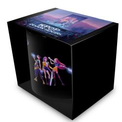 Taza KPop Demon Hunters 325ml