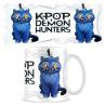 Taza Derpy & Sussie KPop Demon Hunters 325ml