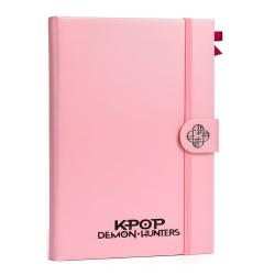 Cuaderno premium KPop Demon Hunters