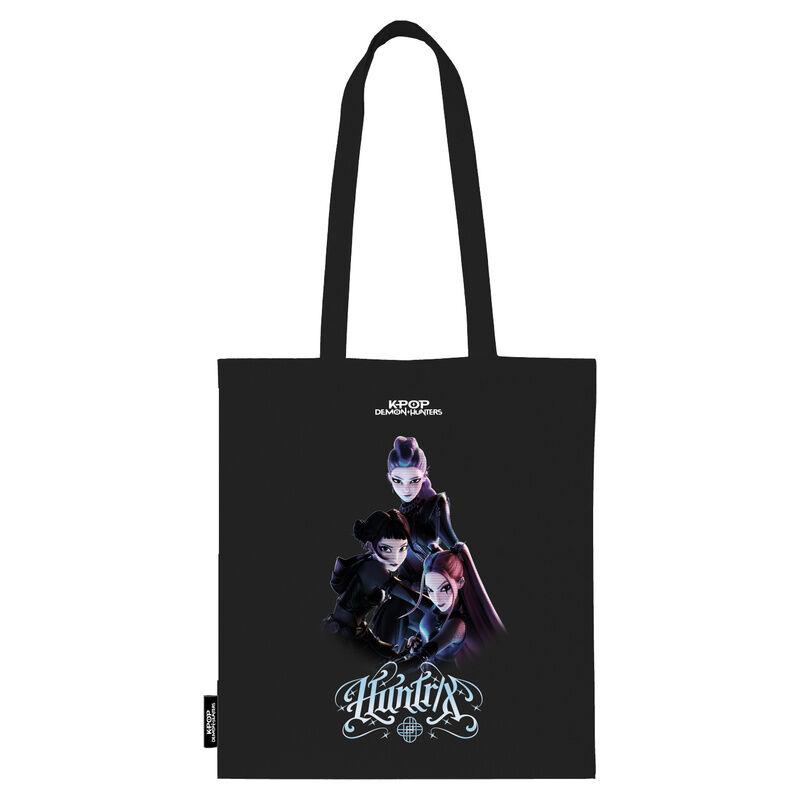 Bolsa shopping Warriors Kpop Demon Hunters