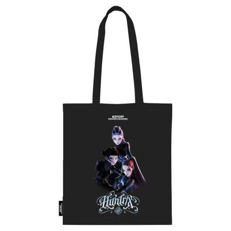 Bolsa shopping Warriors Kpop Demon Hunters