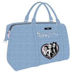 Bolsa viaje Huntrix Demon Hunters Kpop