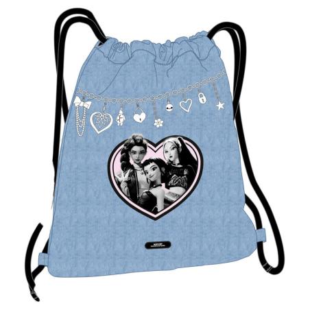 Saco Huntrix Demon Hunters Kpop 40cm