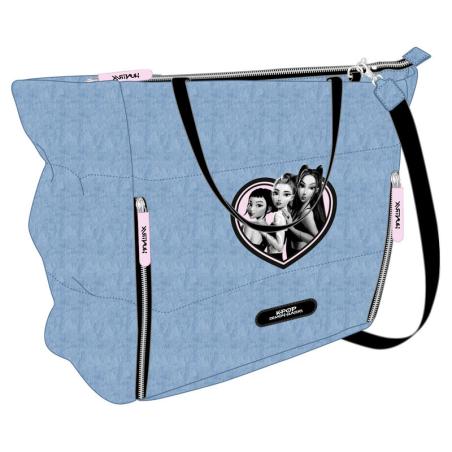 Bolso Huntrix Demon Hunters Kpop