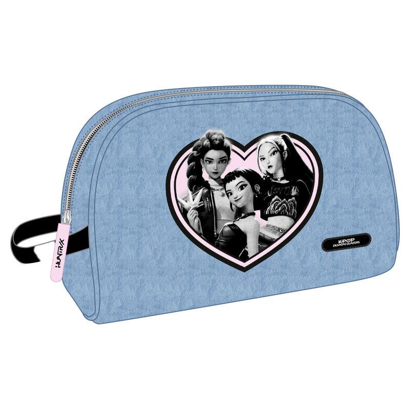 Neceser Huntrix Demon Hunters Kpop adaptable