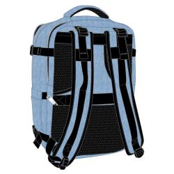 Mochila viaje cabina Huntrix Kpop Demon Hunters 44cm