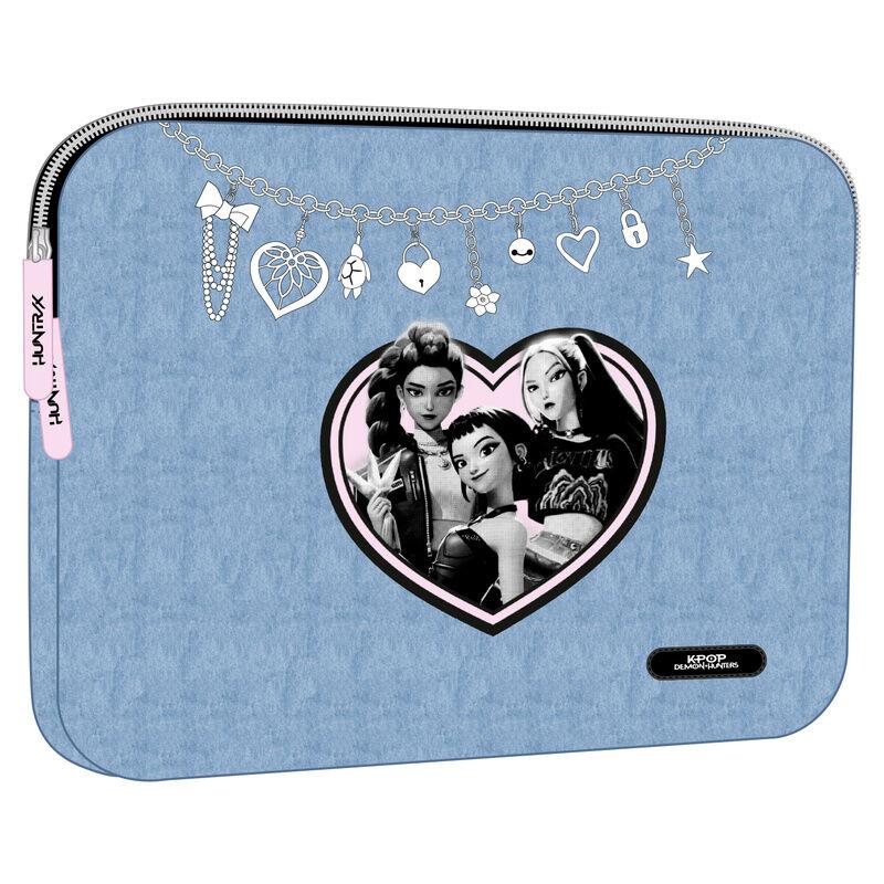 Funda portatil Huntrix Kpop Demon Hunters