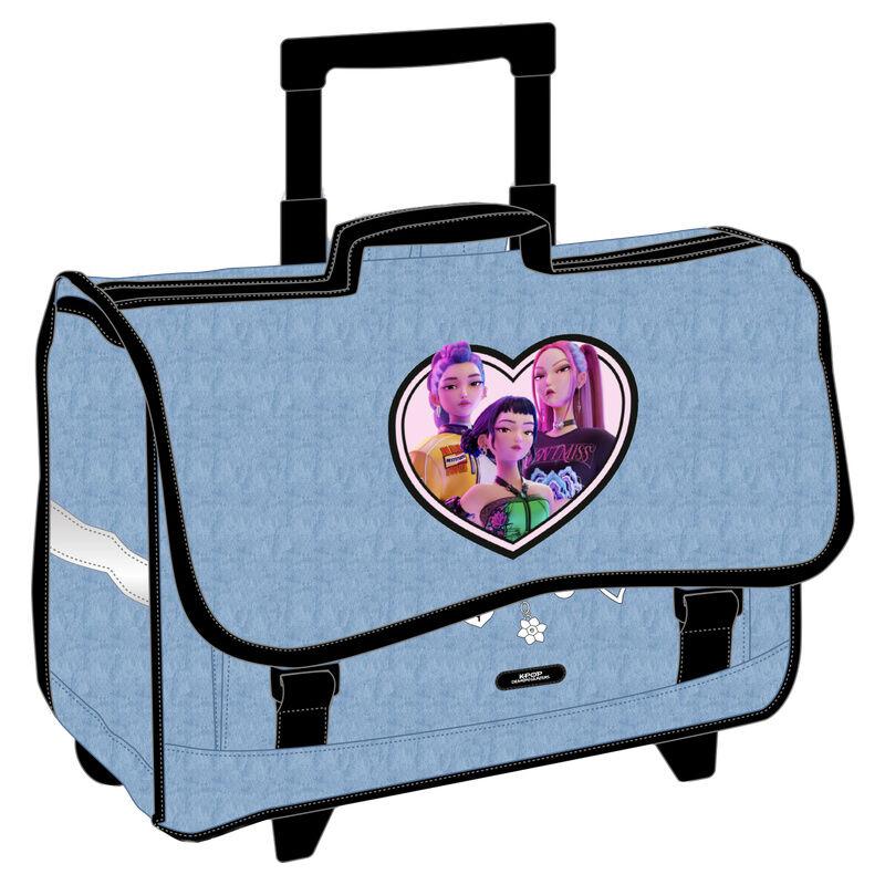 Trolley Huntrix Demon Hunters Kpop 40cm