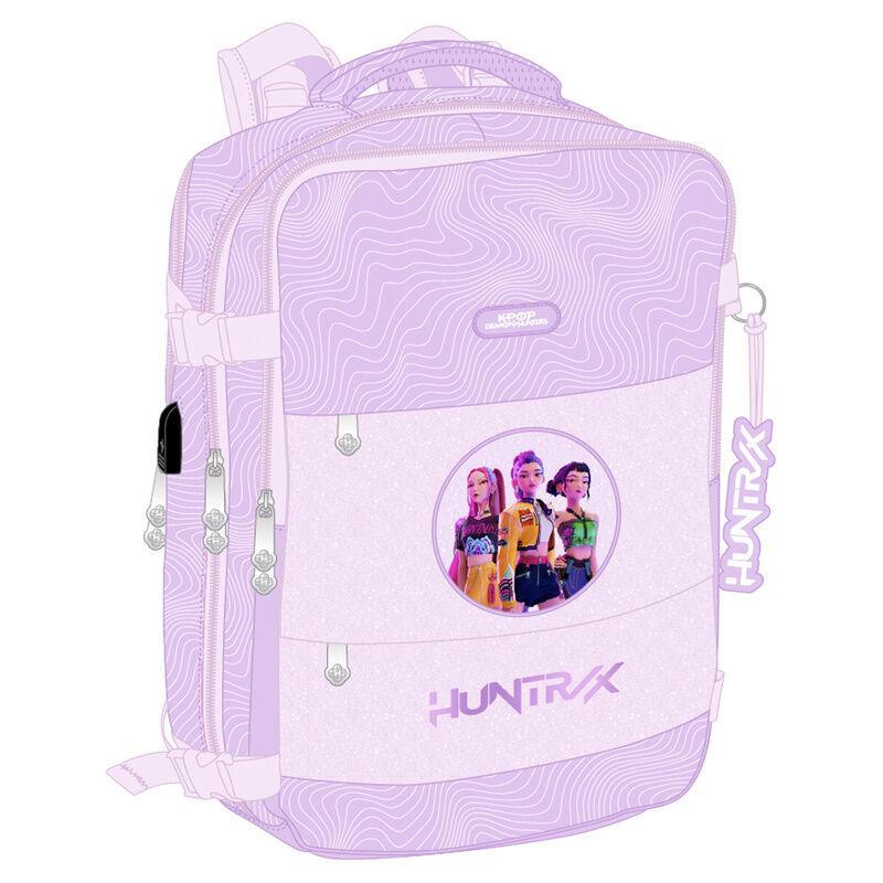 Mochila viaje cabina Iconic Kpop Demon Hunters 44cm