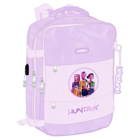 Mochila viaje cabina Iconic Kpop Demon Hunters 44cm