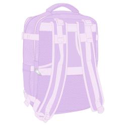 Mochila viaje cabina Iconic Kpop Demon Hunters 44cm