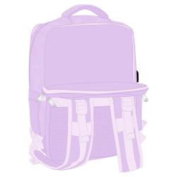 Mochila viaje cabina Iconic Kpop Demon Hunters 44cm