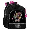 Mochila Energy Kpop Demon Hunters 42cm adaptable