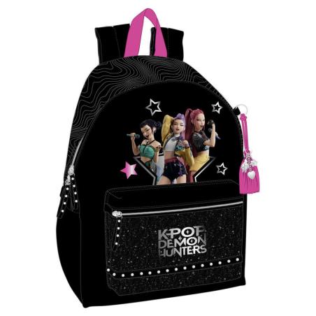 Mochila Energy Kpop Demon Hunters 43cm