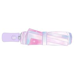 Paraguas plegable automatico Artist Kpop Demon Hunters 58cm