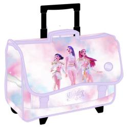 Trolley Artist Kpop Demon Hunters 40cm