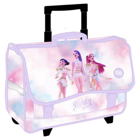 Trolley Artist Kpop Demon Hunters 40cm