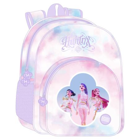 Mochila Artist Kpop Demon Hunters 42cm adaptable