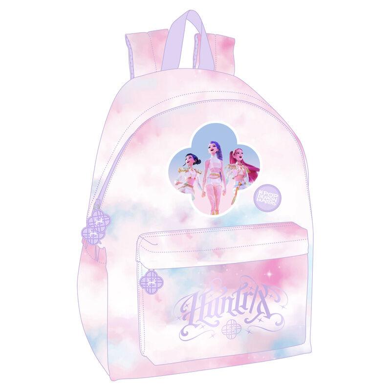 Mochila Artist Kpop Demon Hunters 43cm