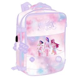 Mochila viaje cabina Artist Kpop Demon Hunters 44cm