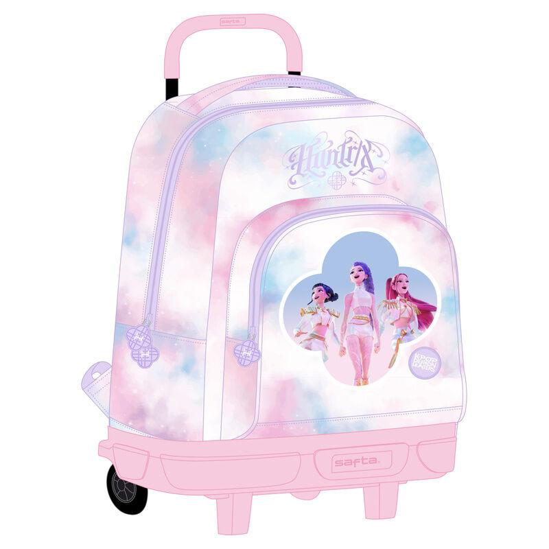 Trolley Compact Artist Kpop Demon Hunters 45cm