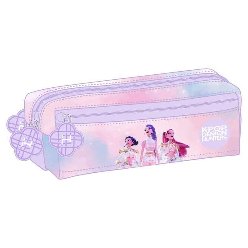 Portatodo Artist Kpop Demon Hunters triple